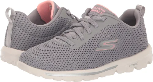 Vista 7 de Skechers Tenis Go Walk Travel-Fun Journey para mujer