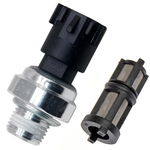 Vista 6 de 12673134 Sensor de presión de aceite para Chevy Chevrolet Silverado 1500 2500 3500 2009-2020, Express, Avalanche, Camaro, Tahoe, Colorado, Cruze
