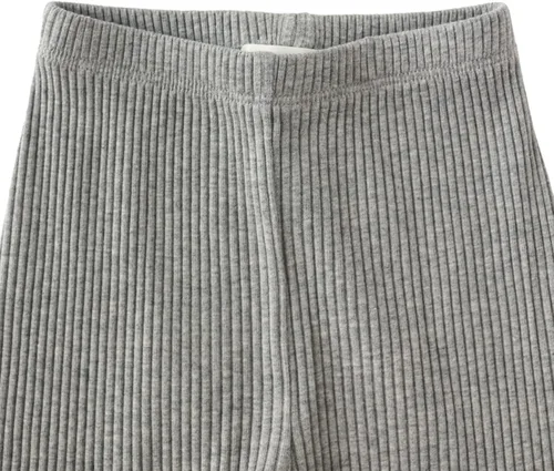 Vista 5 de Little Christian Conjunto de camiseta y pantalón de algodón orgánico para bebé