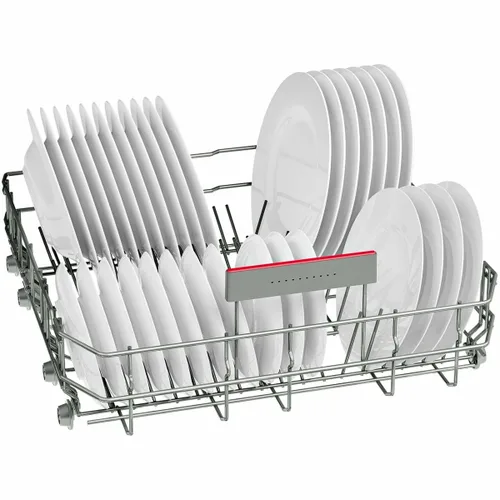 Vista 3 de Lavavajillas BOSCH SMH4EVX08E 6P 3ªB 44dBA INT Blanco 60 cm