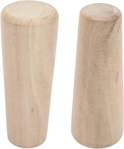 Vista 9 de Enchufe de madera cónico de emergencia con casco, 10 tapones cónicos para evitar el drenaje de barco, kit de tapones de drenaje para barcos, yates
