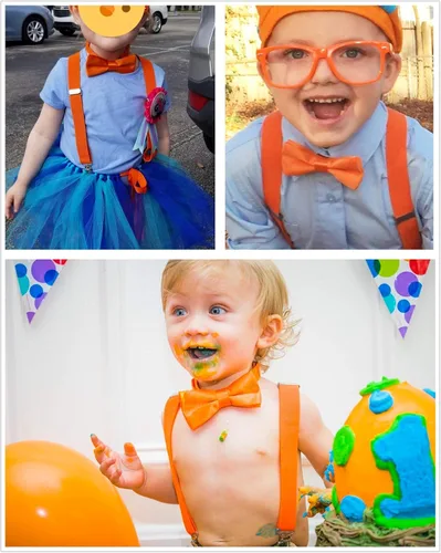 Vista 9 de AWAYTR Tirantes ajustables para niños y niños – elástico en forma de Y de color sólido