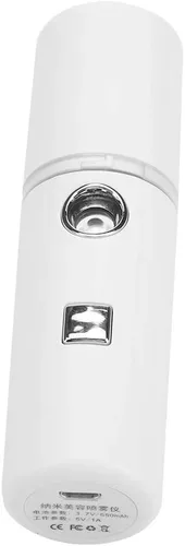 Vista 9 de Mini humidificador de mano, humidificador recargable portátil, rociador de humectación, niebla fría, portátil, cuidado de la piel, pulverizador