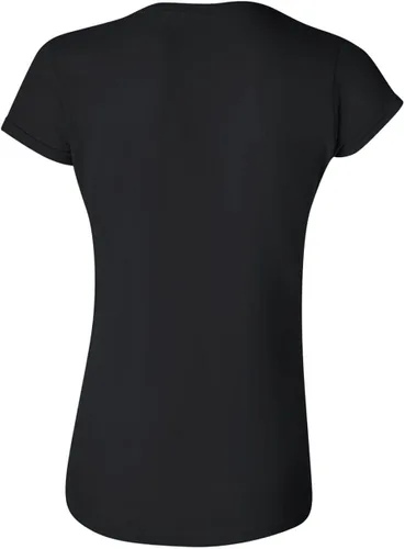 Vista 7 de Gildan Women's Softstyle Cotton T-Shirt, Style G64000l, 2-Pack