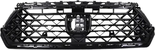 Vista 43 de Garage-Pro Conjunto de rejilla compatible con Honda Accord 1996-1997 negro texturizado HO1200135