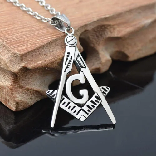Vista 5 de ATDMEI Heartbeat Medicine - Collar de águila de la Virgen María, píldora, para mujeres y hombres, joyería de acero inoxidable con bolsa de regalo