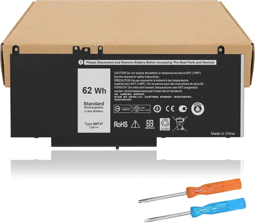 Vista 18 de 41Wh G91J0 JGCCT N9XX Batería de repuesto para Dell Latitude 3520 3420 3320 3330 Inspiron 3510 3511 3515 3525 3530 5310 5410 5418 5510 5515 5518 14