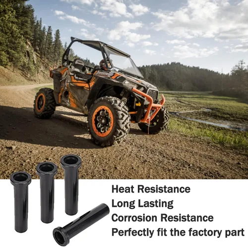 Vista 6 de 5436973 Reemplazo de buje largo de brazo control A para Polaris RZR 570 800, Sportsman 300/400/400 HO/450/500/570/600/700/800, Scrambler 500, Magnum
