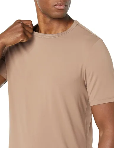 Vista 5 de Tienda Aware Men's Slim-Fit Short-Sleeve Active T-Shirt