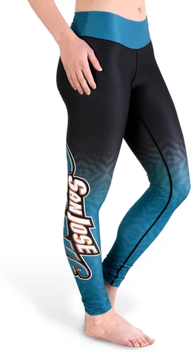 Vista 8 de FOCO Legging con estampado degradado
