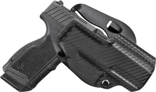 Vista 9 de Funda de remo OWB - Fuera de la cintura se adapta a Taurus GX4 Carry T.O.R.O