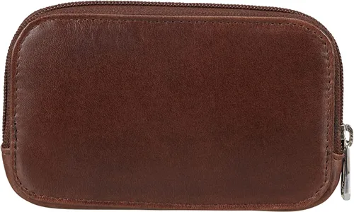 Vista 2 de Samsonite Tarjeteros de crédito para hombre, marrón (marrón oscuro), café (marrón oscuro), Tarjeteros de crédito para hombre