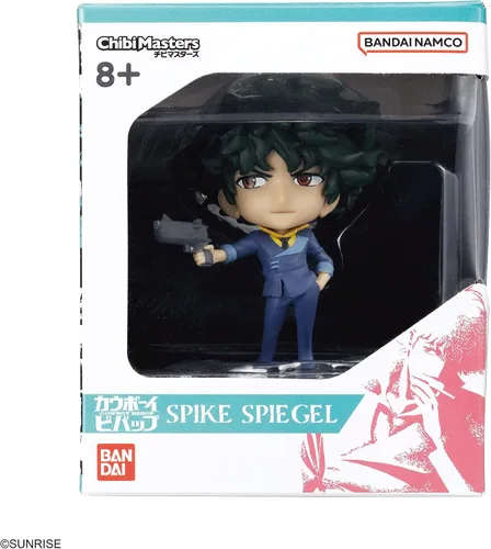 Vista 6 de Chibi Masters Cowboy Bebop - Random -1 de 4