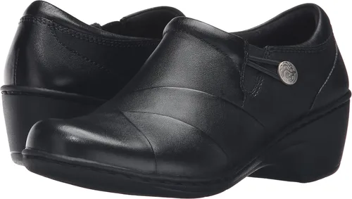 Vista 7 de Clarks Channing Ann Mocasines sin cordones, para mujer.