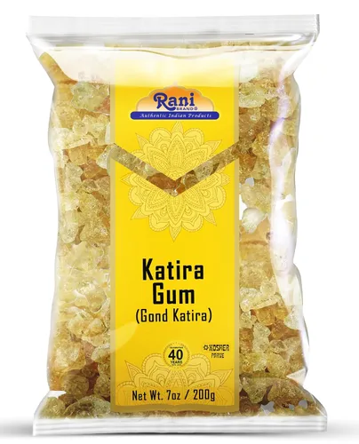 Vista 13 de Rani - Goma de mascar comestible entera (goma arábica) 3.5 onzas (3.53 oz) ~ Todo natural, sin sal Vegano Sin colores Apto para gluten Sin