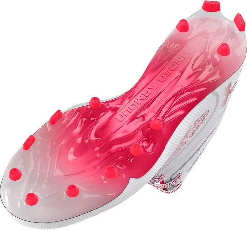 Vista 2 de Under Armour Tacos Command Mid Lacrosse MT TPU para hombre