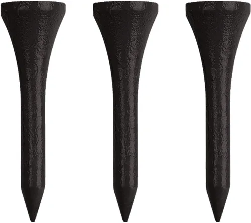 Vista 30 de Izzo Wood Golf Tees (200 Pack)