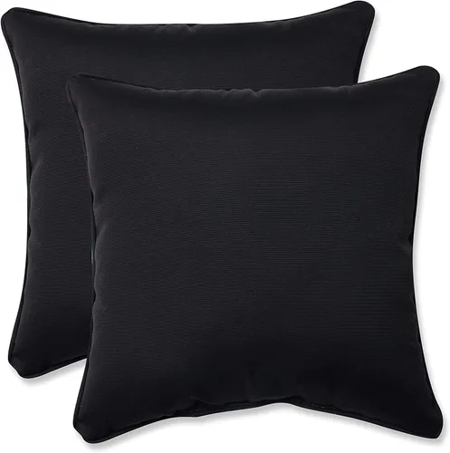 Vista 99 de Almohada perfecta para exteriores/interiores almohadas Pompeii Throw Pompeya Roja