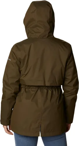 Vista 2 de Columbia Chaqueta Mount Erie II Interchange para mujer