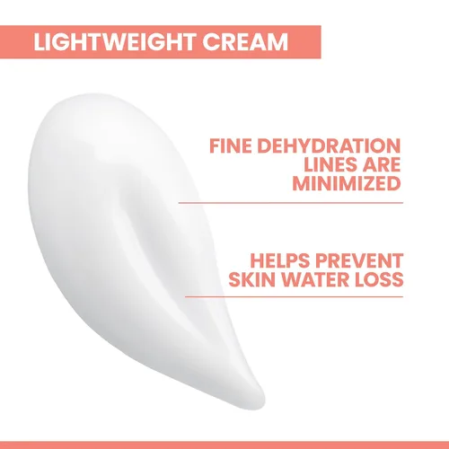 Vista 3 de Crema hidratante ligera Eau Thermale Avène de avena, 1.35 onzas líquidas
