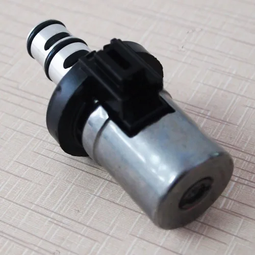 Vista 8 de 4F27E FNR5 Transmisión Pwm C D E Solenoide Reemplazo para Ford Focus Fiesta Mazda 2 3 5 6 CX-7