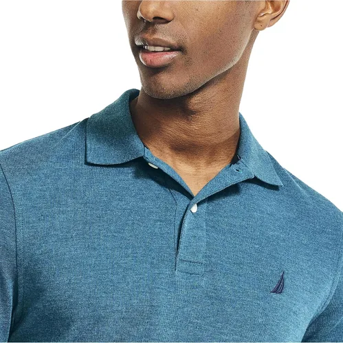 Vista 4 de Nautica Polo Interlock para hombre