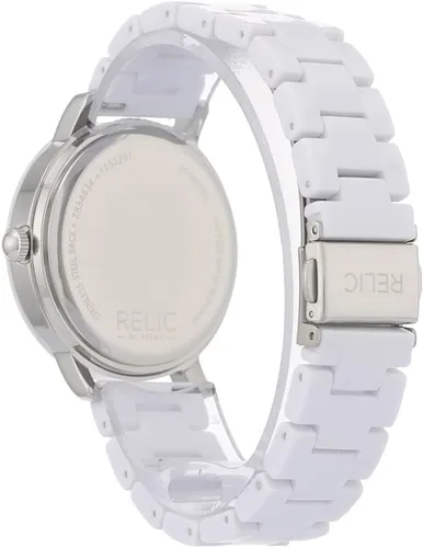 Vista 7 de Relic by Fossil Reloj de vestir con correa de acero inoxidable