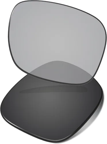 Vista 32 de Lenses Replacement for Ray-Ban Meta Wayfarer Gen(1/2/3) AI Glasses Activado fotocrómico negro claro