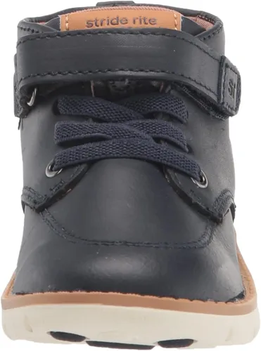 Vista 2 de Stride Rite Baby-Boy's SRT Quinn Sneaker