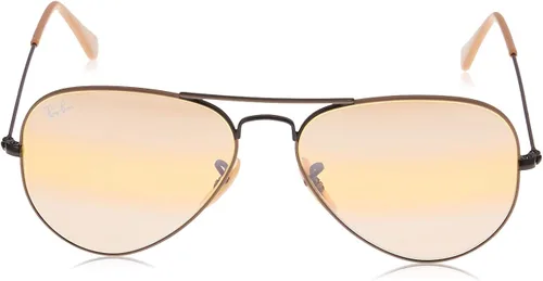 Vista 2 de Ray-Ban Rb3025 Classic - Lentes de sol con espejo diseño de aviador para mujer
