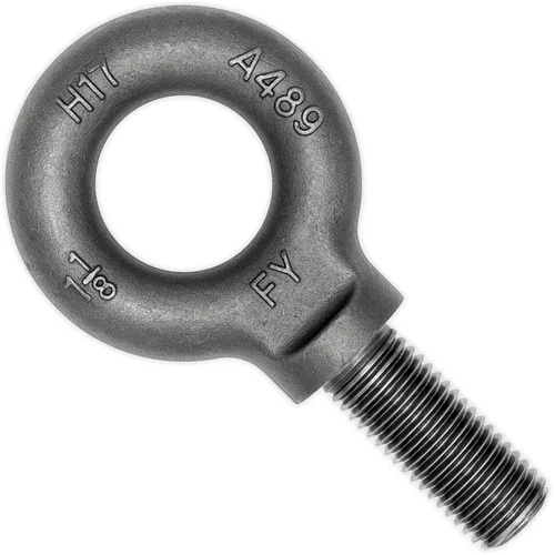Vista 11 de Perno de Ojo de Hombro para Elevación de 1-1/4"-7 X 3