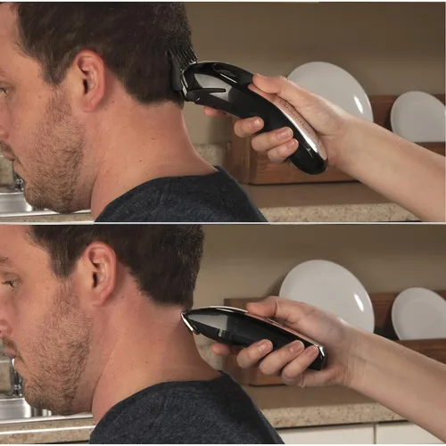 Vista 7 de Máquina para cortar el pelo con batería de ion y litio de Wahl.79600 2101.