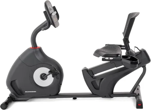 Vista 3 de Schwinn Fitness Serie de bicicletas reclinadas
