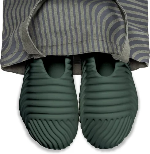 Vista 6 de Maze Runner Slide para hombre - Cómodo zapato de correr de espuma ligero sin cordones con bolsa de lona