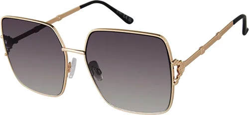 Vista 20 de essica Simpson J6214 - Gafas de sol cuadradas de gran tamaño para mujer