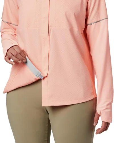 Vista 5 de Columbia womens Ultimate Catch Zero Long Sleeve Hybrid