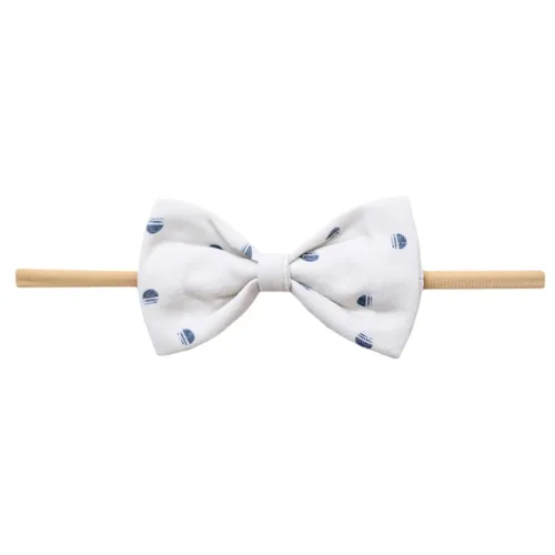Vista 15 de Copper Pearl Pajarita Baby Bow A Christmas Story