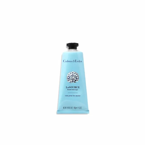 Vista 3 de Crabtree & Evelyn La Source Terapia de manos 3.5 oz