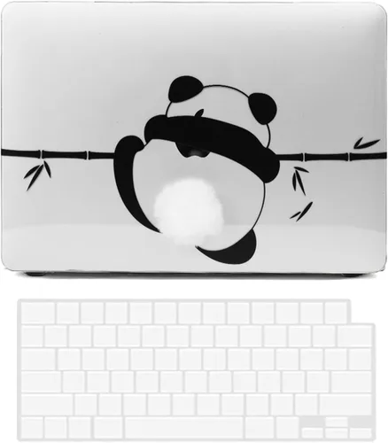 Vista 15 de Funda rígida compatible con MacBook Pro versión antigua de 13 pulgadas 2012 2011 2010 2009 2008 versión modelo A1278 con CD-ROM, carcasa rígida