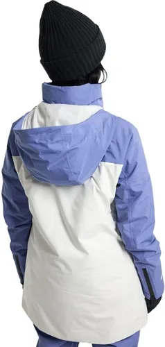 Vista 2 de Burton Chaqueta de nieve impermeable GORE-TEX para mujer con aislamiento de 2 litros