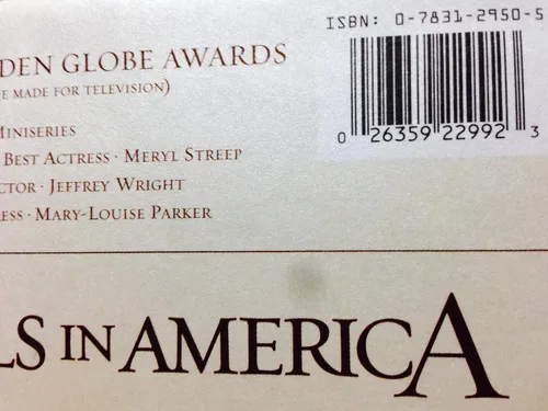 Vista 3 de Angels in America (DVD)