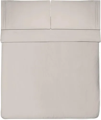 Vista 3 de Juego de sábanas de 1800 hilos, sábanas de microfibra cepillada suave de calidad egipcia, juego de ropa de cama de lujo con sábana encimera, sábana