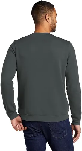 Vista 29 de Nike Club - Sudadera de vellón con cuello redondo para hombre