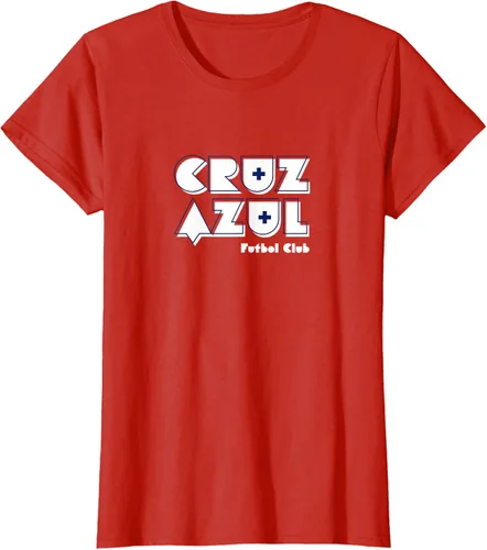 Vista 78 de Deportivo Cruz Azul Camiseta