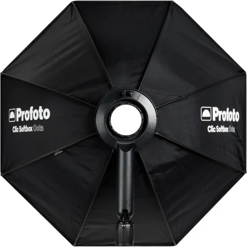 Vista 4 de Profoto Clic Softbox Octa 2