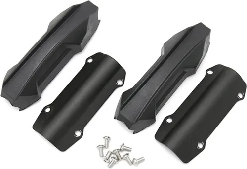 Vista 5 de Para Yamaha XT660R XT660X XT660XR XT660 R/X/XR motocicleta Rcing motor Crash Bar protección parachoques protector protector protector deslizante