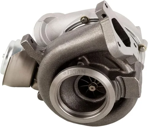 Vista 4 de Stigan Turbocompresor turbo para Dodge Freightliner y Mercedes Sprinter Van w/2.7L OM612 Diesel reemplaza 5104006AB - Stigan 847-1434 Nuevo