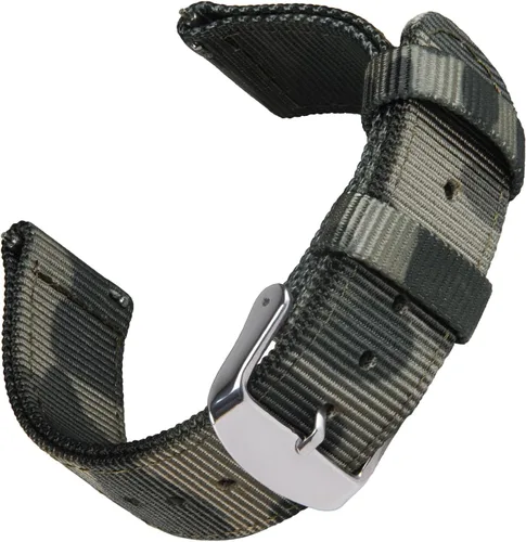 Vista 16 de Archer Watch Straps - Correas de reloj de liberación rápida de nailon de primera calidad