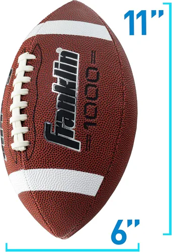 Vista 6 de Franklin Sports Fútbol