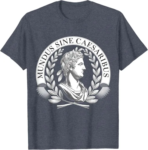 Vista 51 de Camiseta Mundus Sine Caesaribus